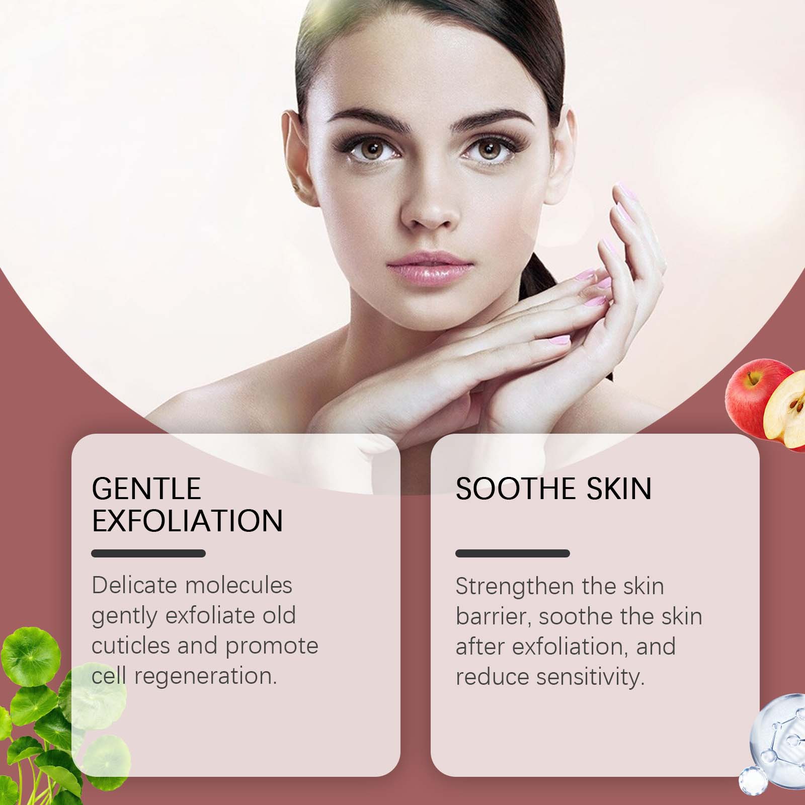 Peeling Face Serum Fruit Acid  - Tranexamic Acid Serum recensione e prezzo