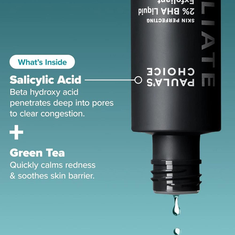 118ml 2% Salicylic Acid Liquid - Tranexamic Acid Serum recensione e prezzo
