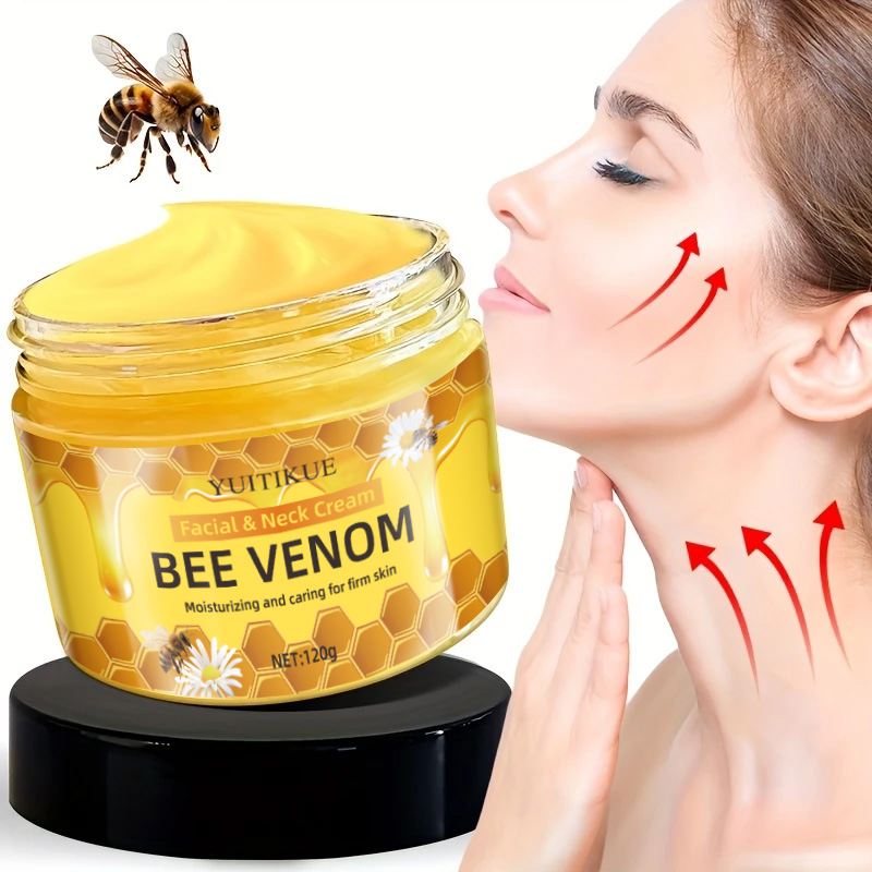 YUITIKUE 120g Bee Venom Face & - Skincare Ingredients recensione e prezzo