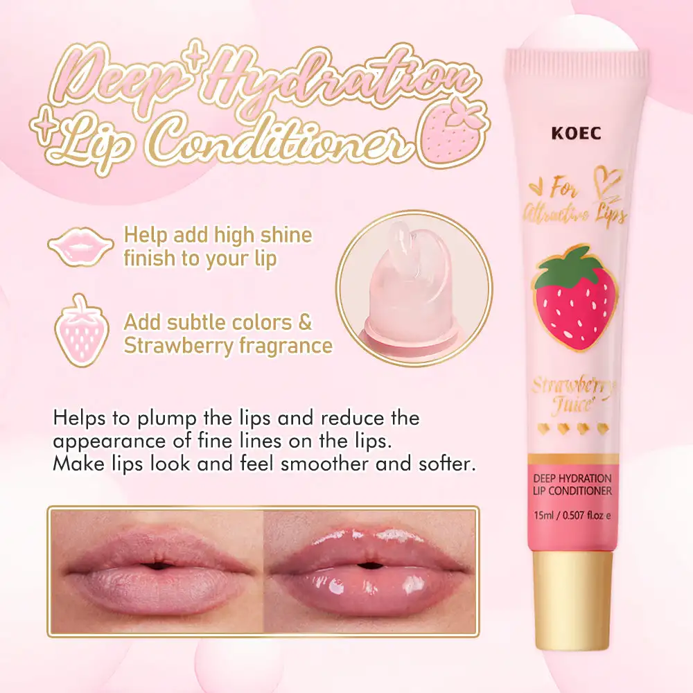 15ml*2 KOEC Strawberry Juice L - Squalane Oil Lightweight recensione e prezzo