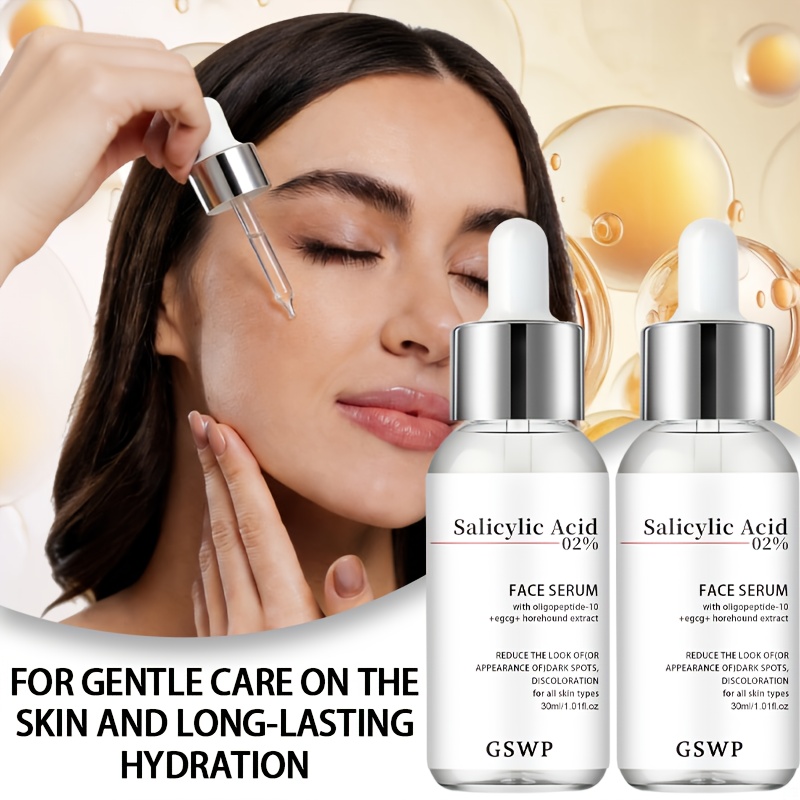 GSWP Salicylic Acid Serum, con - Tranexamic Acid Serum recensione e prezzo
