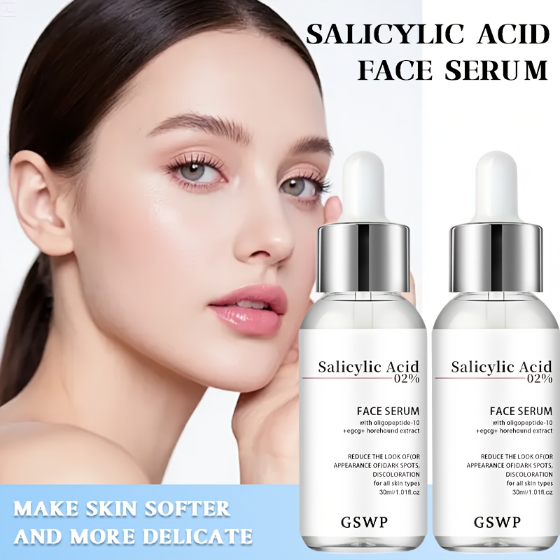 GSWP Salicylic Acid Serum, con - Tranexamic Acid Serum recensione e prezzo