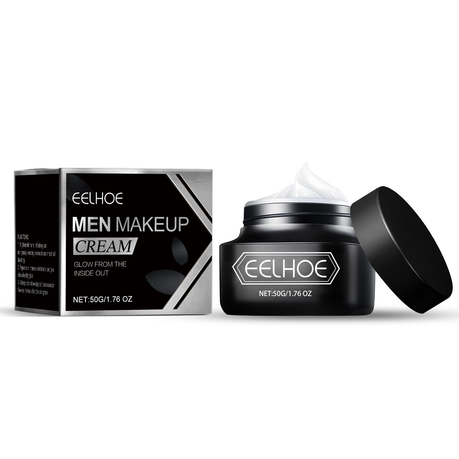 EELHOE BB Cream for Men Cosmet - Skincare China recensione e prezzo