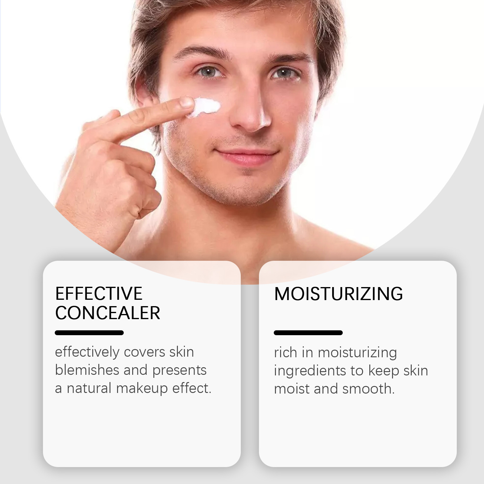 EELHOE BB Cream for Men Cosmet - Skincare China recensione e prezzo