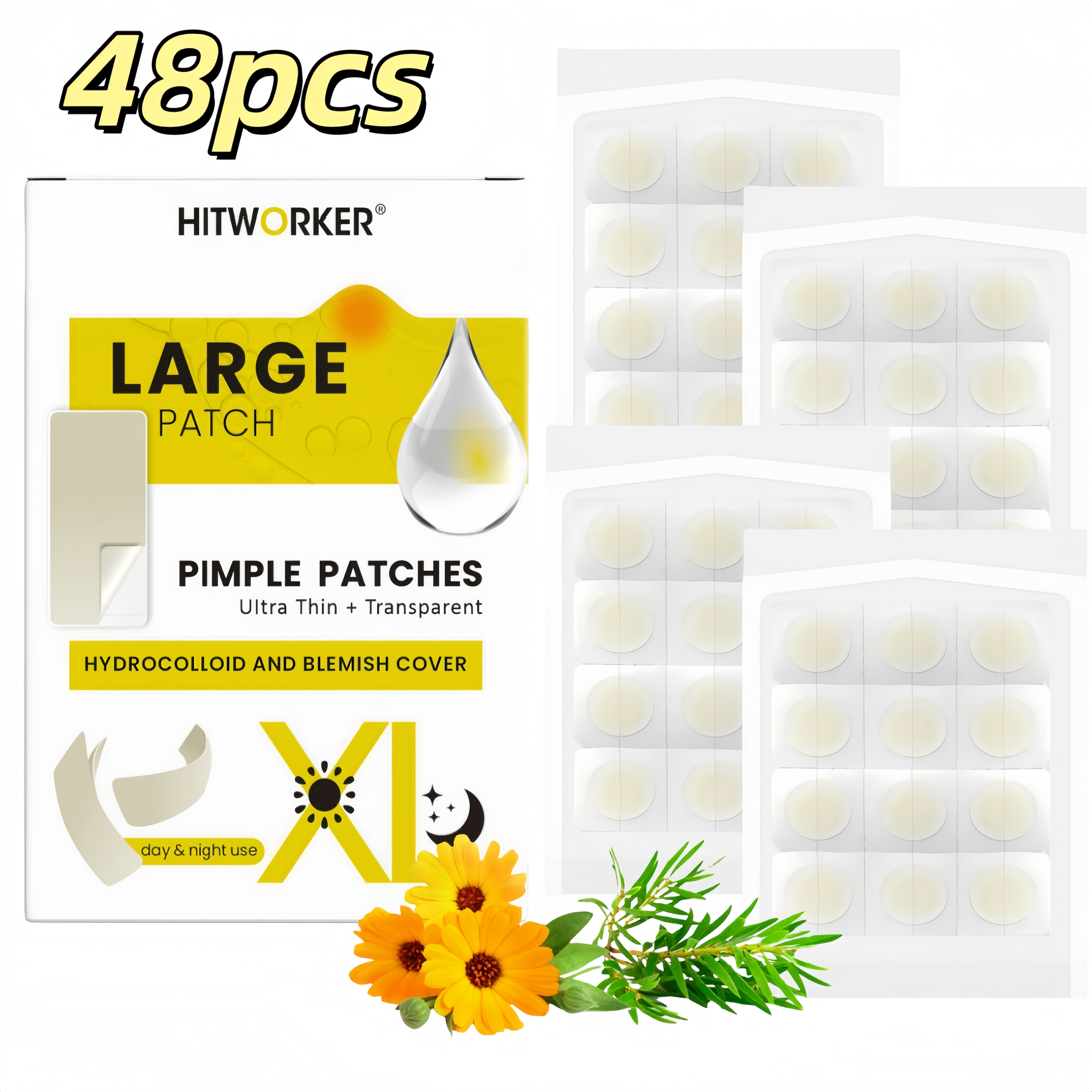 48 pieces of facial skincare a - Skincare China recensione e prezzo