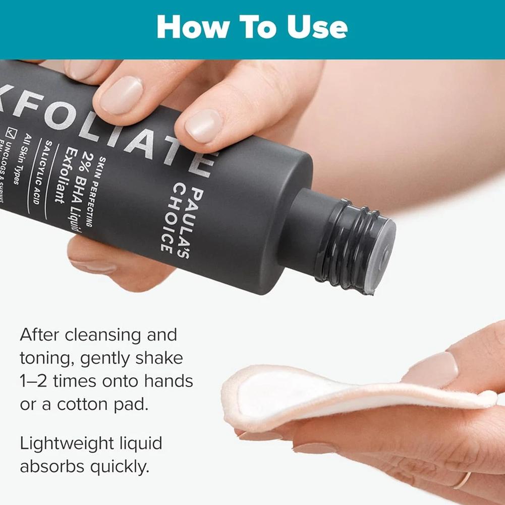 118ml 2% Salicylic Acid Liquid - Tranexamic Acid Serum recensione e prezzo
