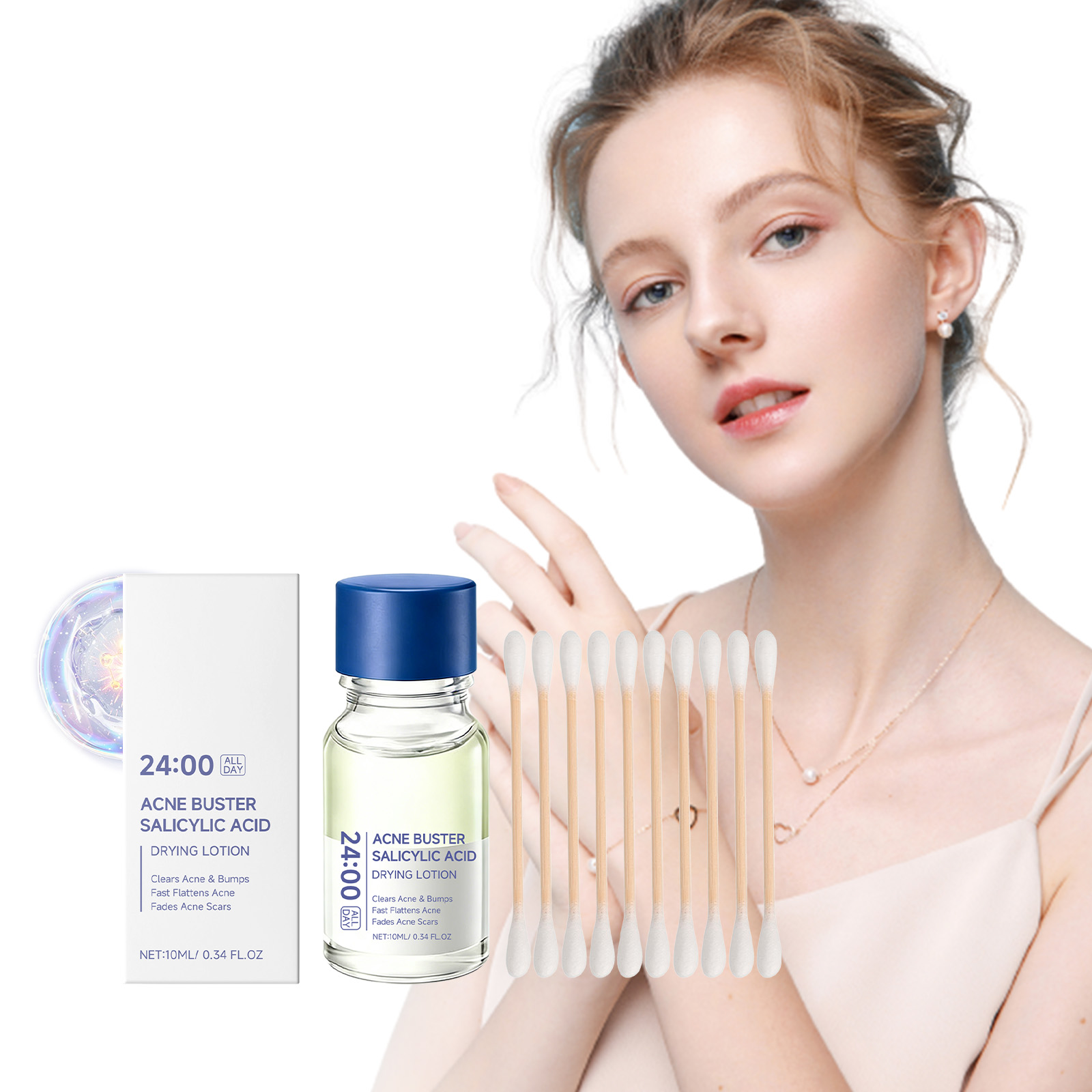 Skin-Balancing Recovery Serum, - Tranexamic Acid Serum recensione e prezzo