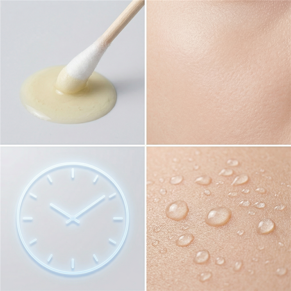 Skin-Balancing Recovery Serum, - Tranexamic Acid Serum recensione e prezzo