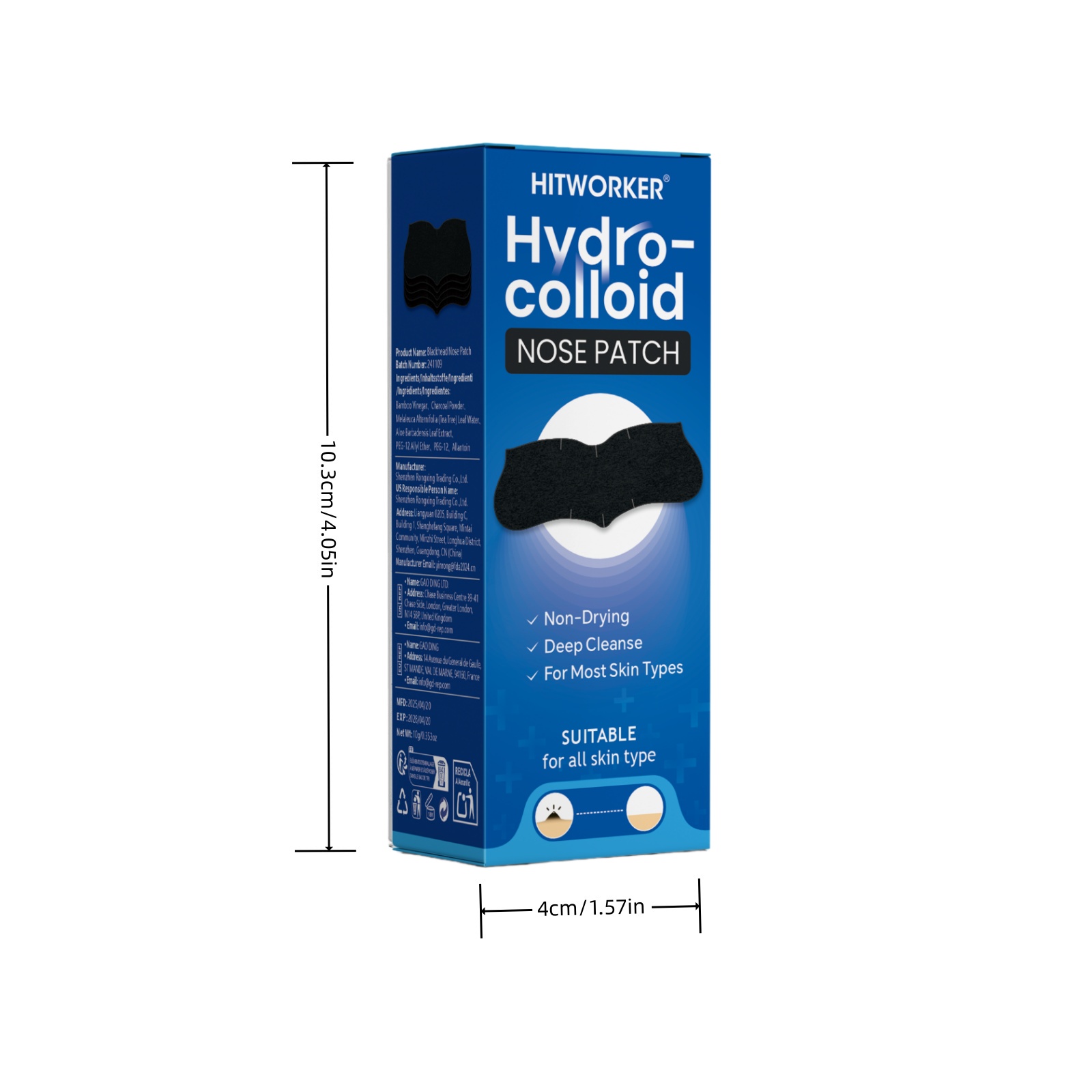 10/30/50-Piece Pore Cleansing  - Skincare You recensione e prezzo