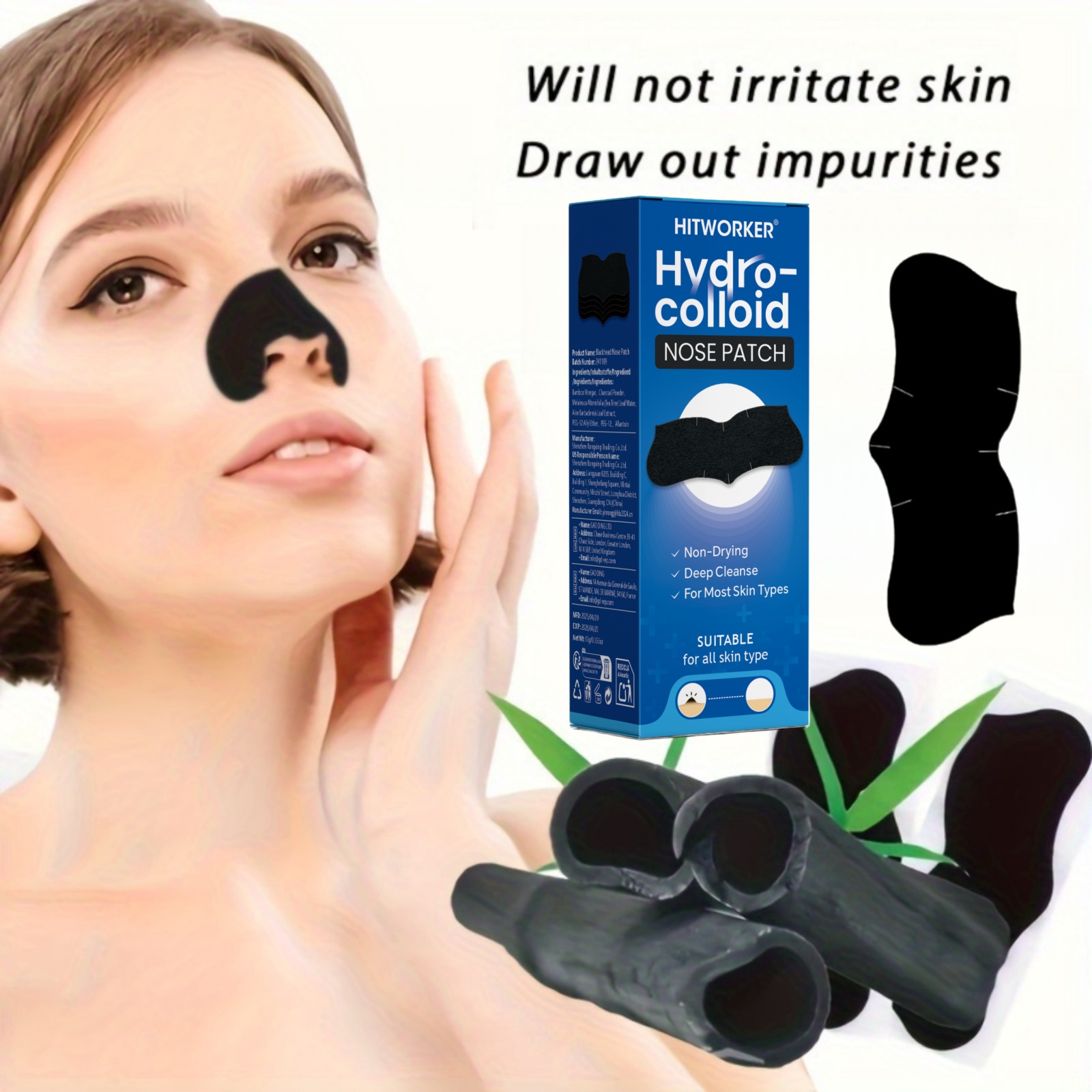 10/30/50-Piece Pore Cleansing  - Skincare You recensione e prezzo