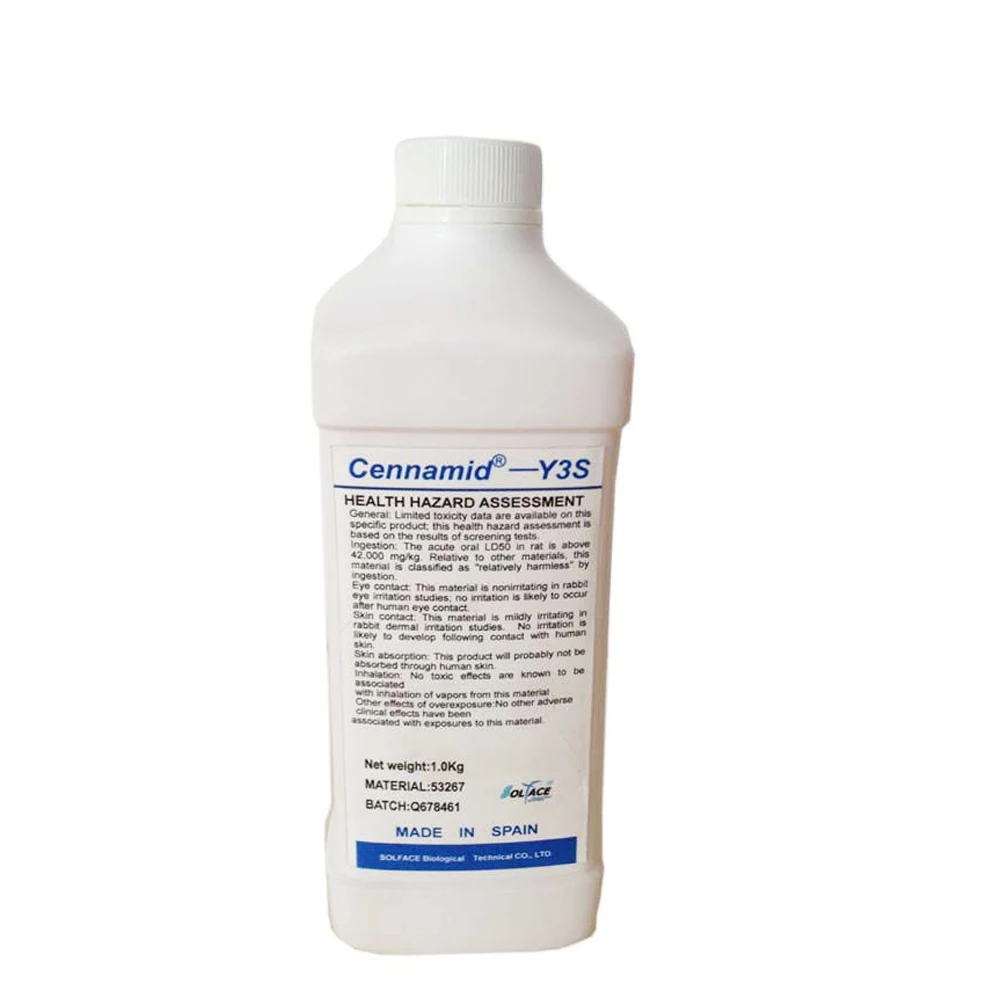 Hot Supply Water Soluble Ceram - Skincare Ingredients recensione e prezzo