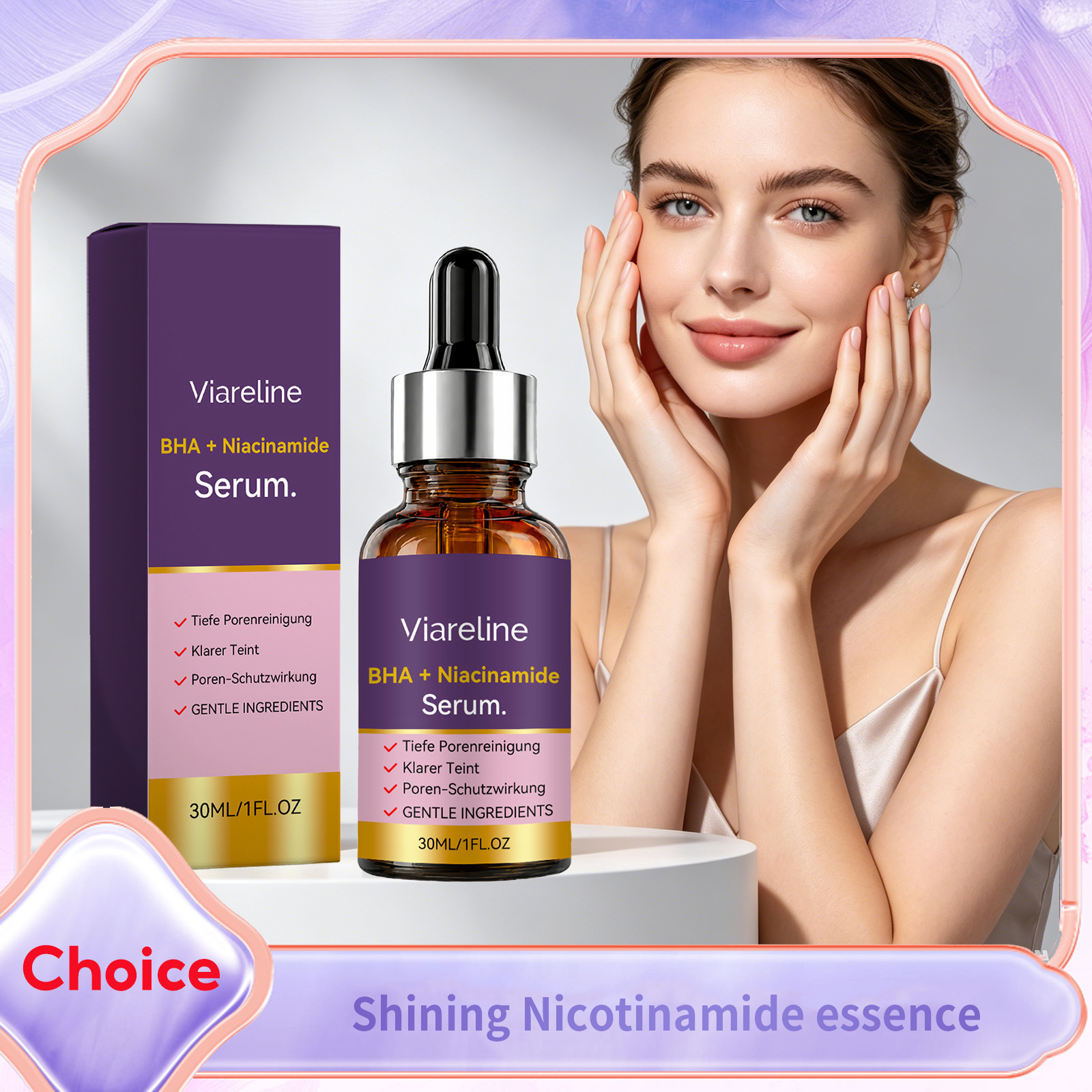 Salicylic Acid Niacinamide Ser - Tranexamic Acid Serum recensione e prezzo