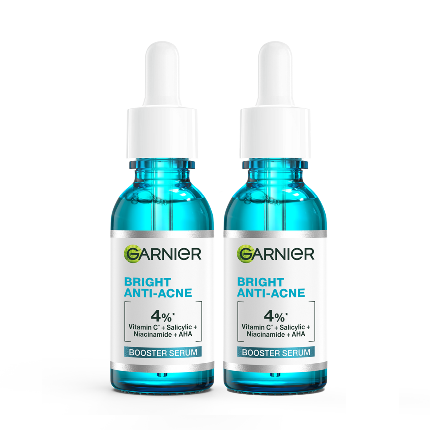 Garnier Bright Complete Facial - Azelaic Acid Serum recensione e prezzo