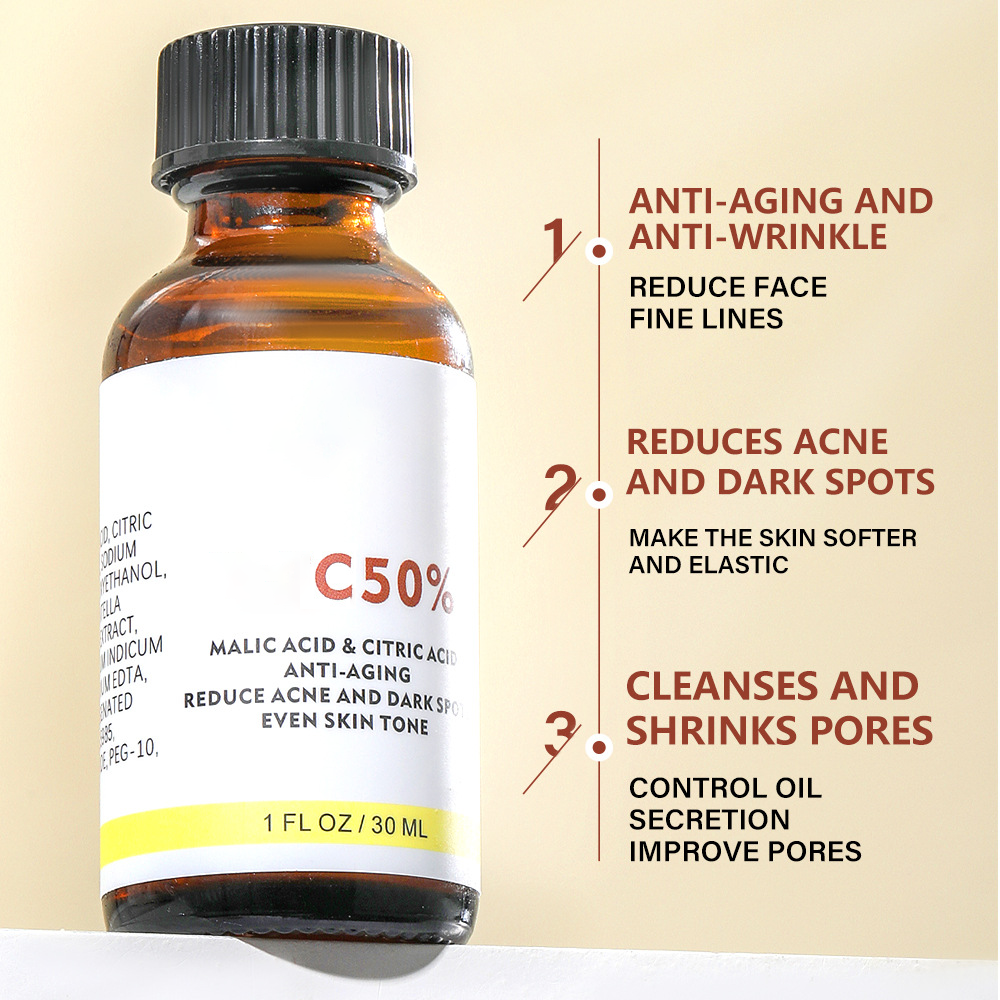 With Malic Acid And Citric Aci - Tranexamic Acid Serum recensione e prezzo