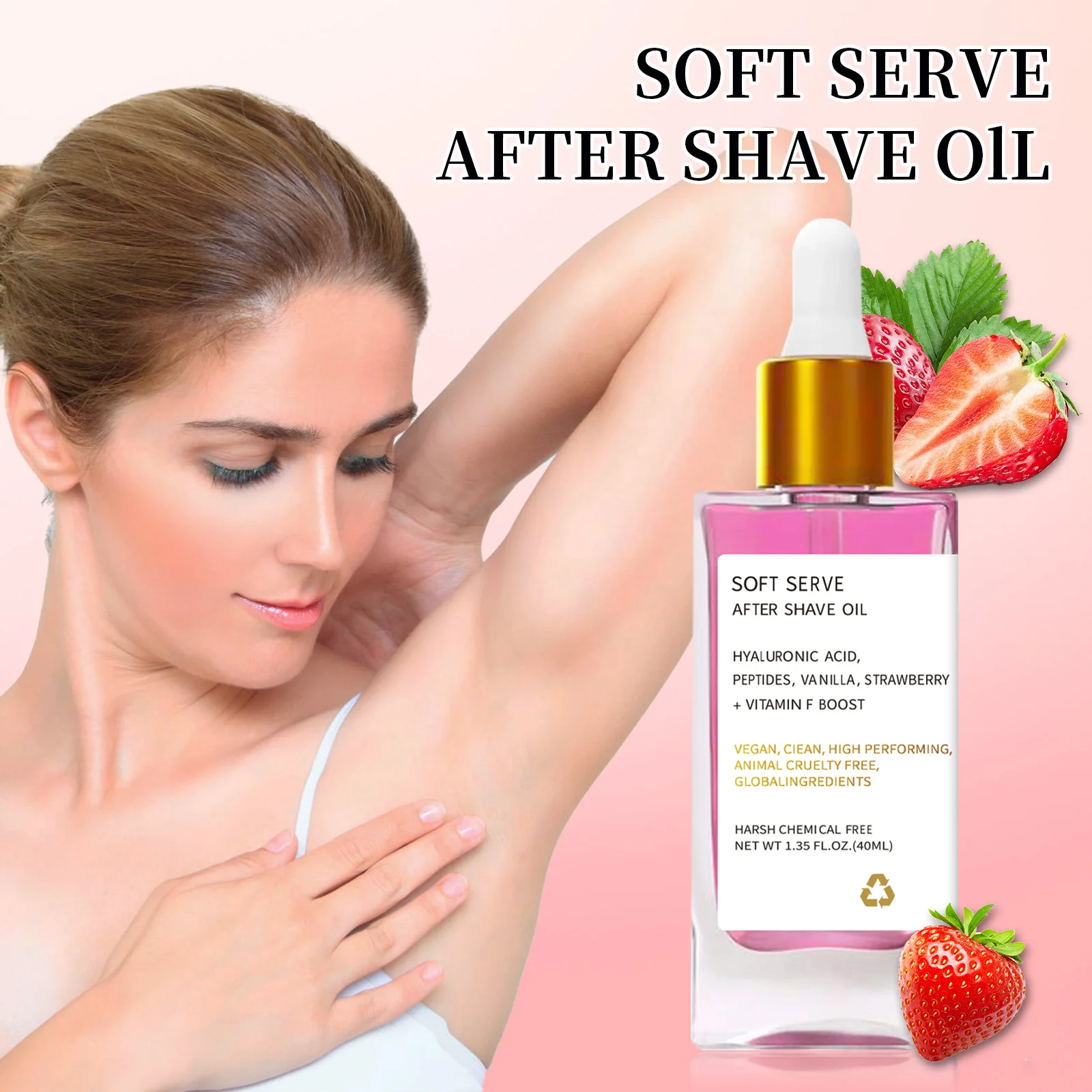 After-Shave Care Oil Pure Ingr - Skincare Ingredients recensione e prezzo