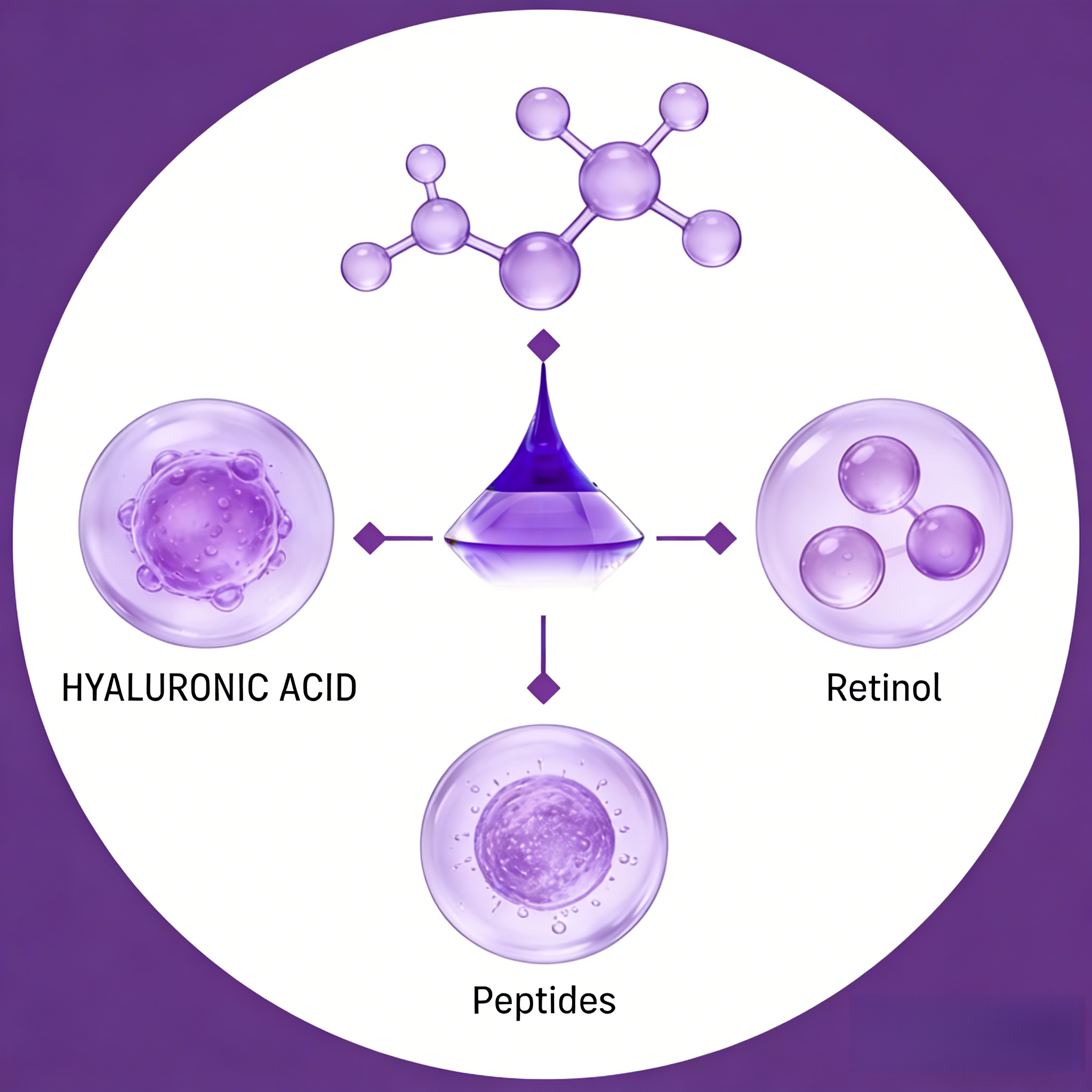 Hyaluronic Acid Retinol Micron - Skincare China recensione e prezzo