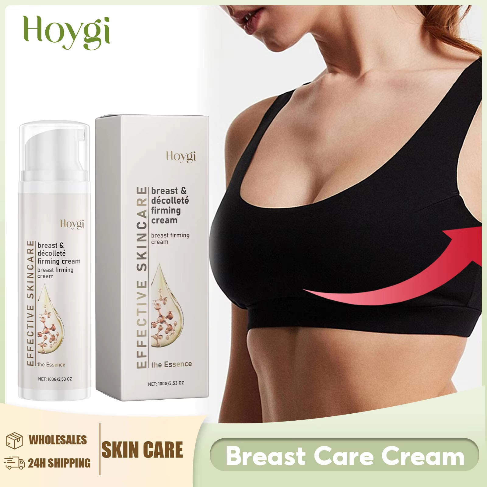 Breast Firming Cream Improve S - Skincare China recensione e prezzo