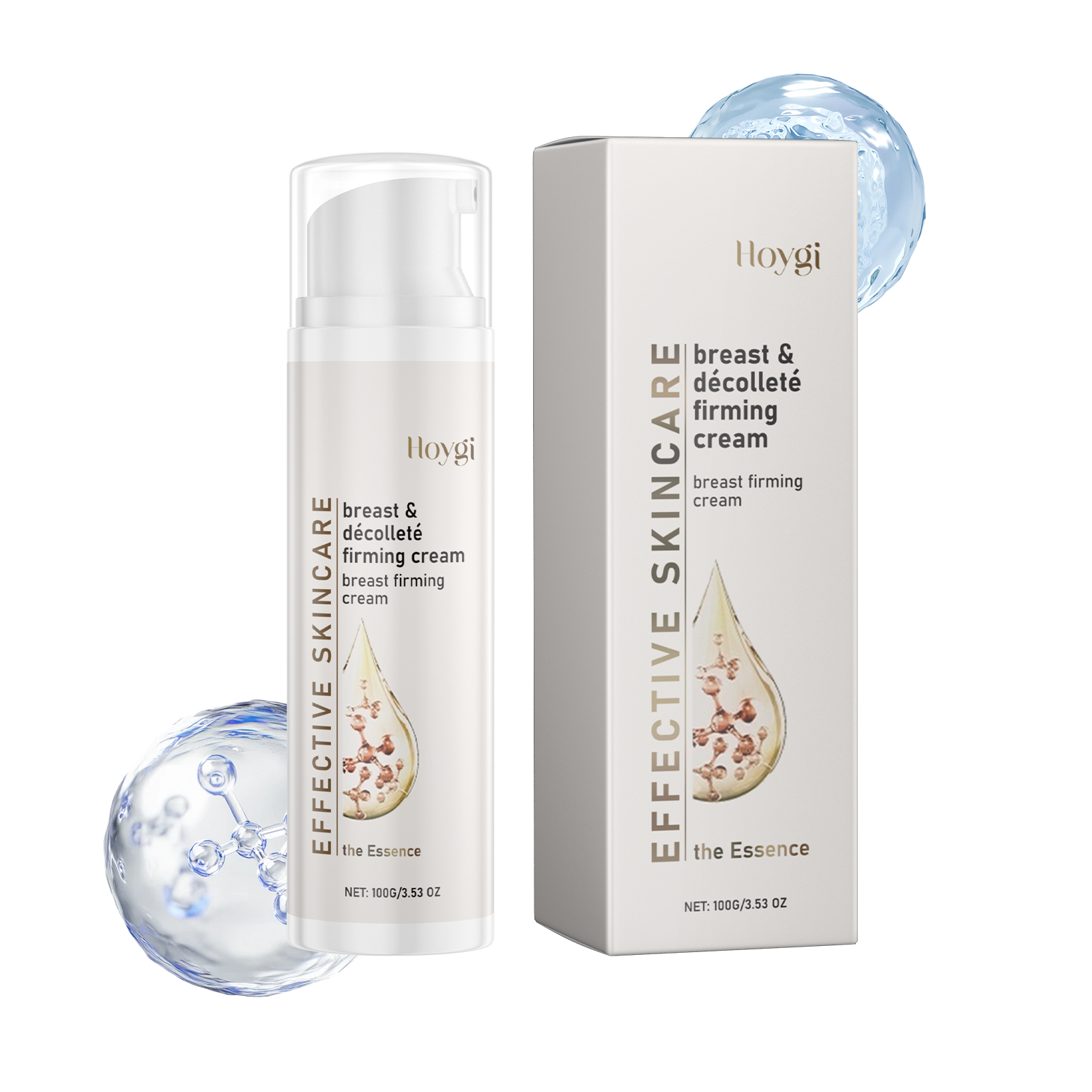 Breast Firming Cream Improve S - Skincare China recensione e prezzo